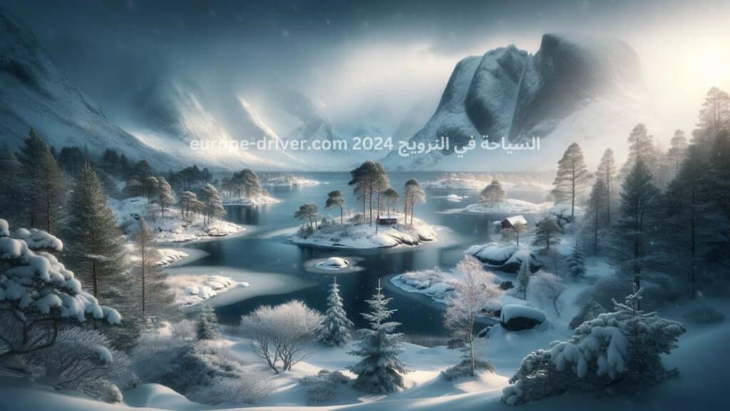 السياحة في أوسلو 2024