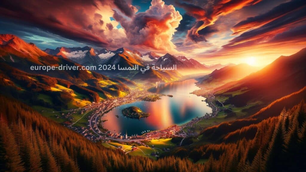 السياحة في زيلامسي 2024