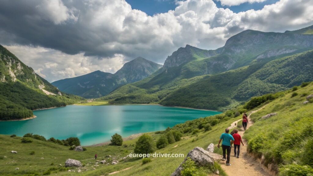 السياحة في الجبل الأسود