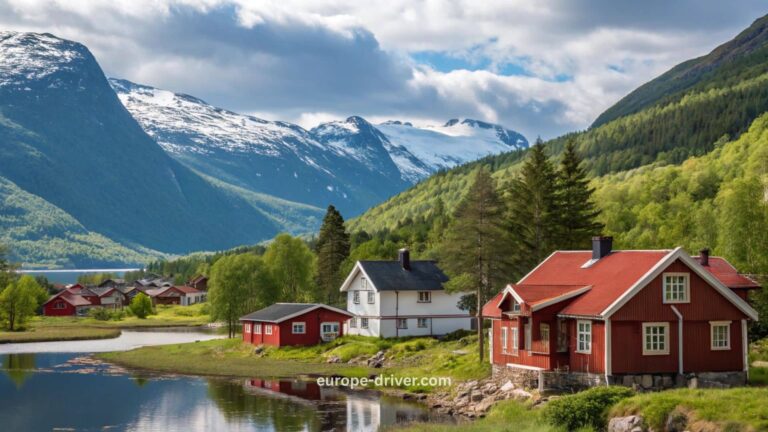 السياحة في السويد