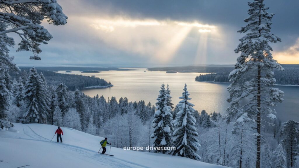 السياحة في فنلندا