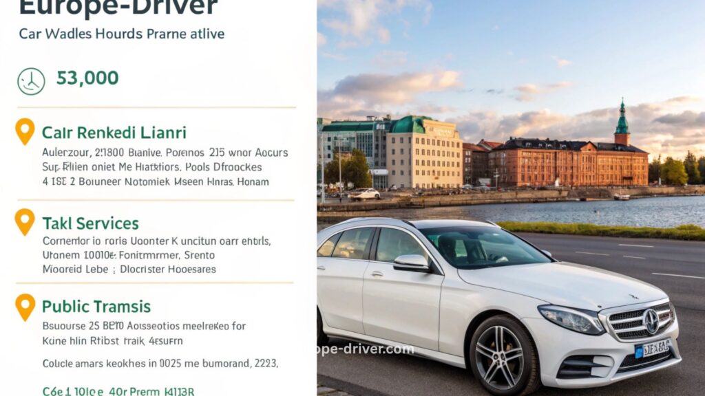 المواصلات من مطار هلسنكي